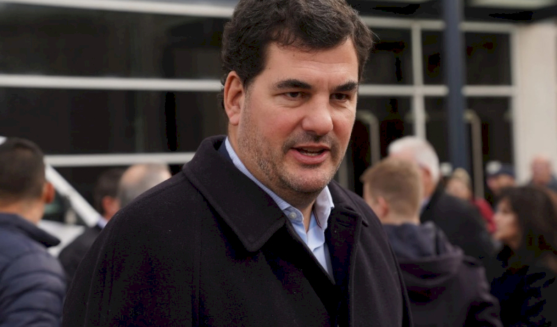 Larreta echó al Ministro de Seguridad