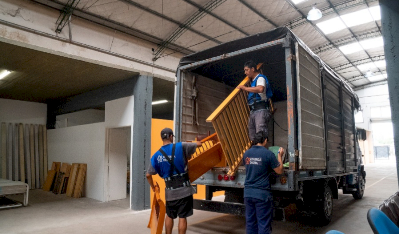 Construcción solidaria