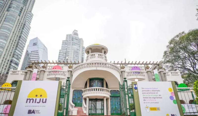 Abre sus puertas el Museo de la Imaginación y el Juego