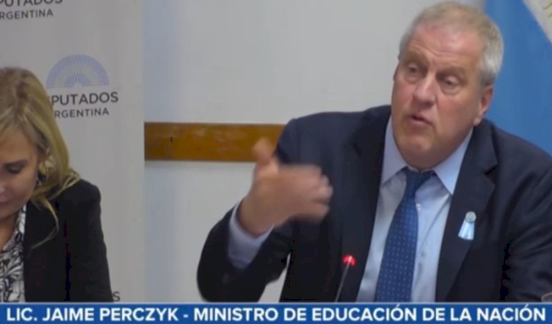 Presentan nueva ley de financiamiento educativo