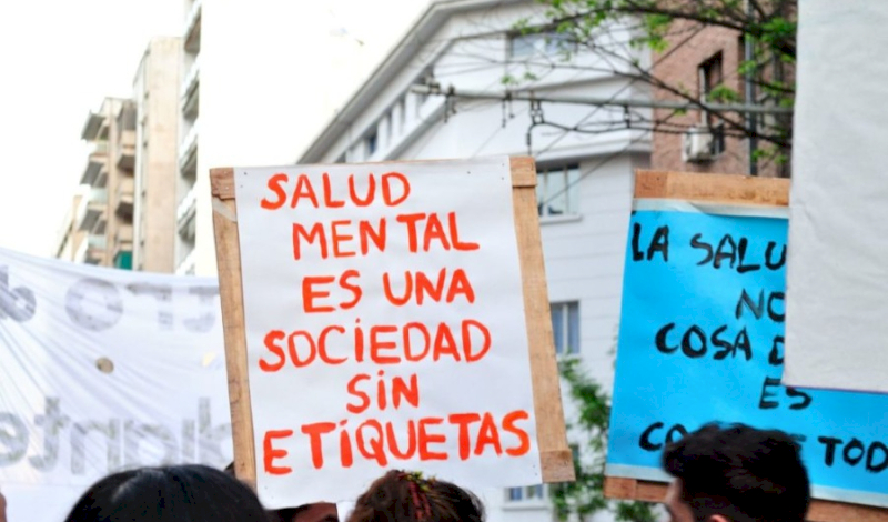 Presentaron un proyecto para abordar la salud mental en las escuelas