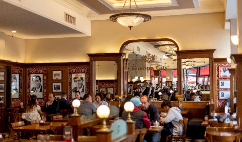 La Ciudad celebra el Día de los Cafés