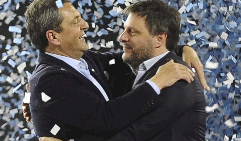 Santoro se bajó del balotaje