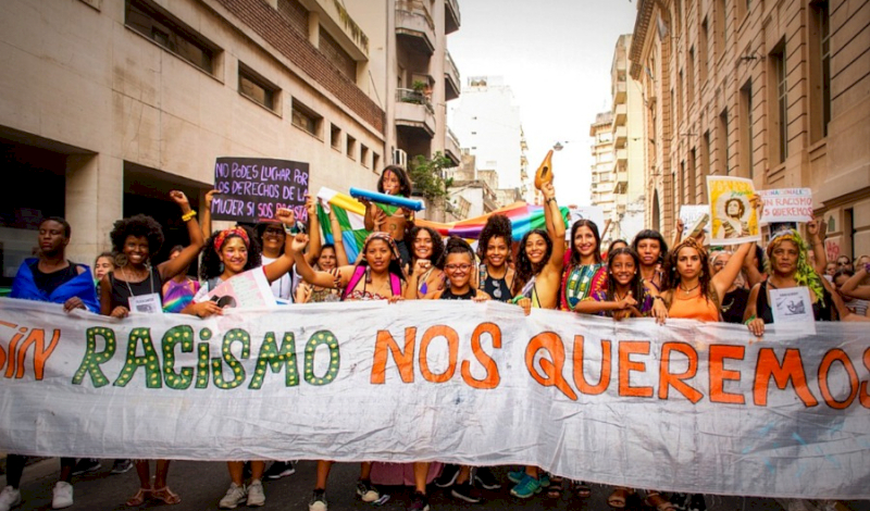 Unides contra el racismo