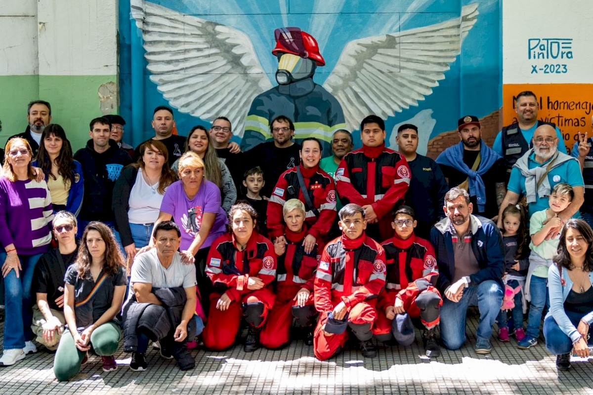 Iron Mountain: memoria de un barrio