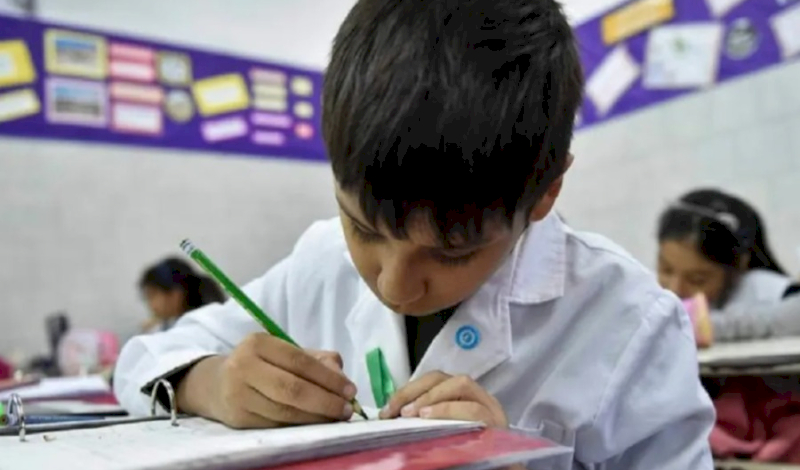 Cómo acceder a la Ayuda escolar anual