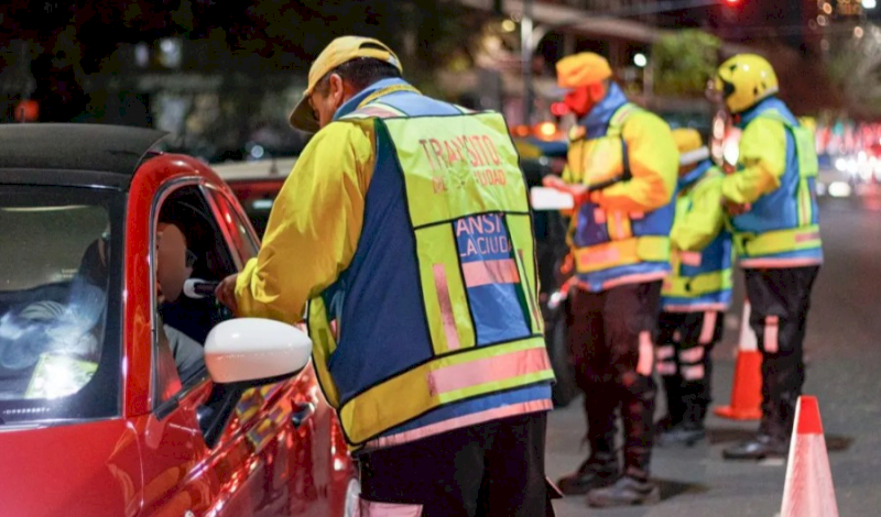 Fuerte aumento de las multas en la Ciudad