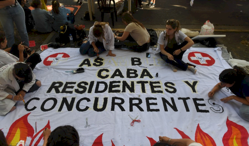 Otra baja para la salud pública