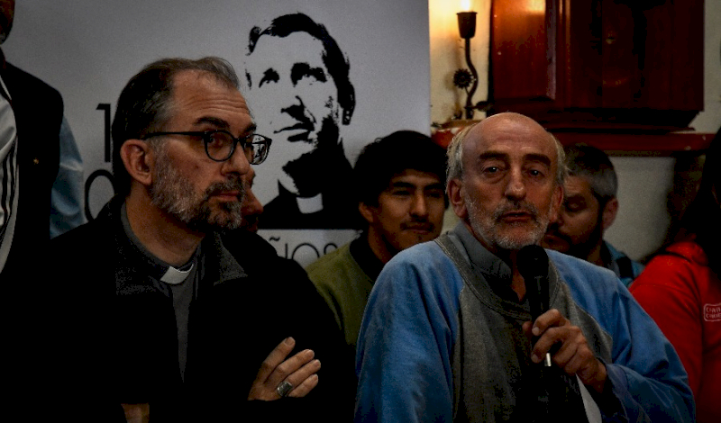 El legado de Mugica
