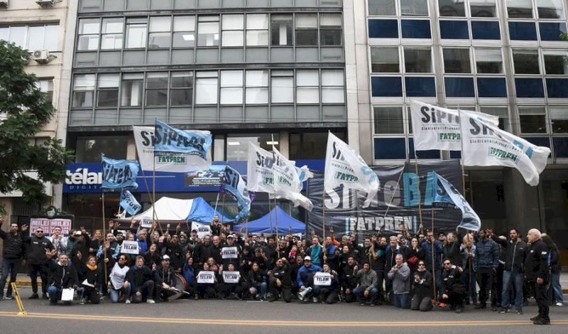 Día del periodista sin libertad de expresión