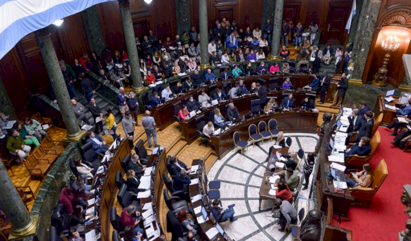 Frente a la crisis la Ciudad endurece las condiciones de detención