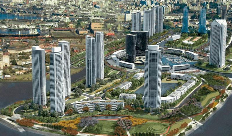 Luz verde para IRSA