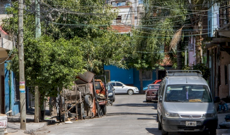 El MPD presentó un amparo para que se garantice el servicio eléctrico seguro en el Barrio INTA
