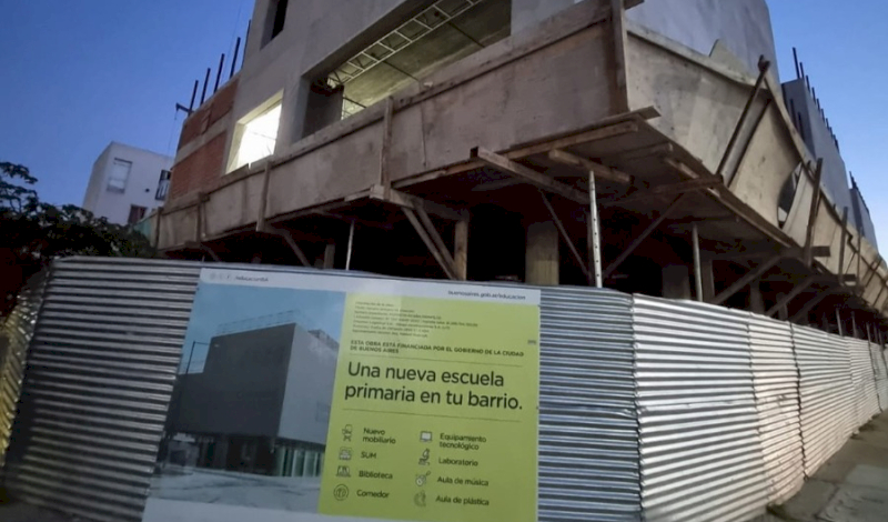 Estación Buenos Aires sigue sin primaria