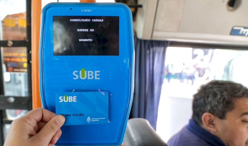 Nueva ola de aumentos en el transporte