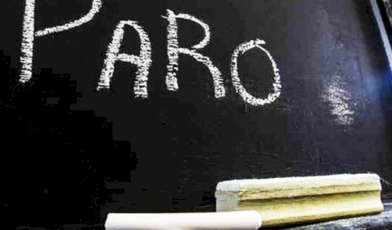 Nuevo paro nacional docente contra el ajuste a la Educación