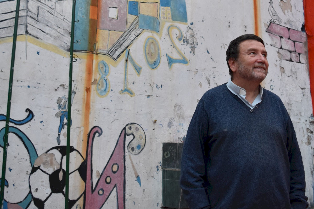 “Por los pobres, los vulnerables”