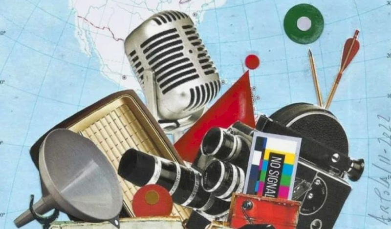 Un taller de collage que recupera el espíritu de Quinquela