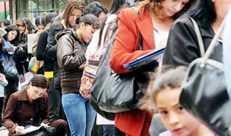 La desocupación en la Ciudad alcanzó el 7,8%