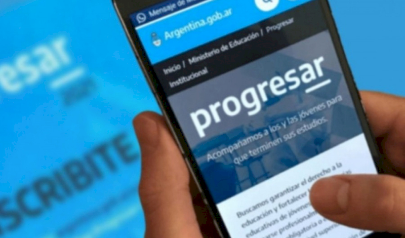 Presentan un amparo colectivo para sostener las Becas Progresar