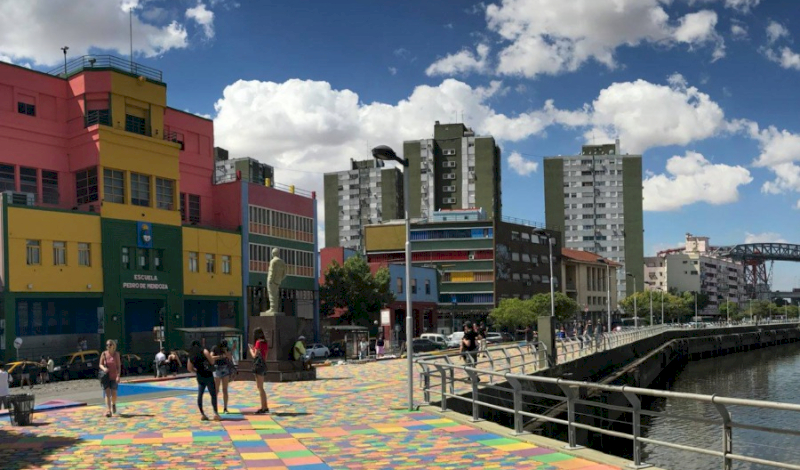Arte en 10 paradas