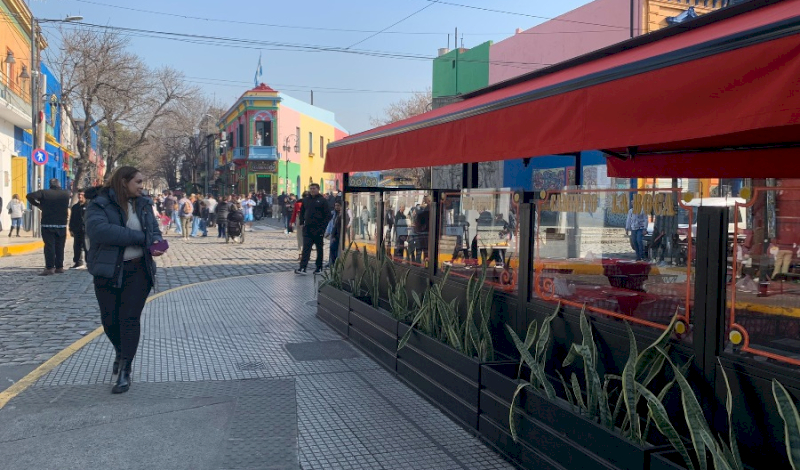 Diez meses sin feria de artesanos