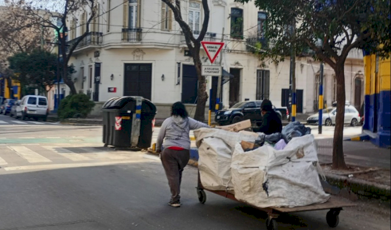 La crueldad avanza