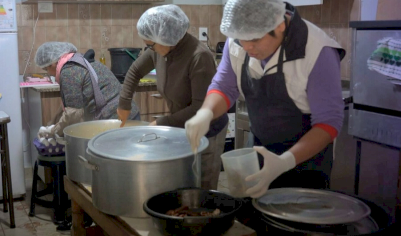 Las listas del hambre