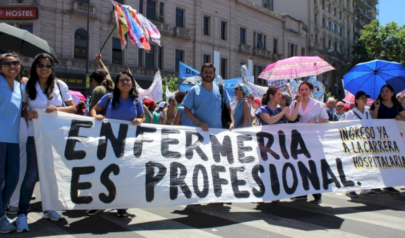 Un reclamo histórico que el oficialismo desoye