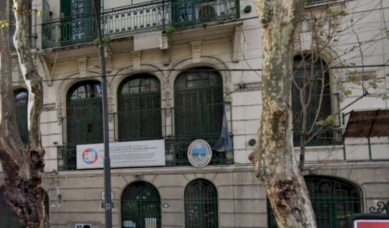 El gobierno porteño cierra el Instituto de Formación Técnica N° 22 de Palermo