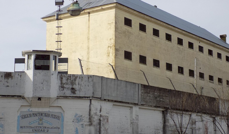 Avanza en la Legislatura la creación del Servicio Penitenciario porteño
