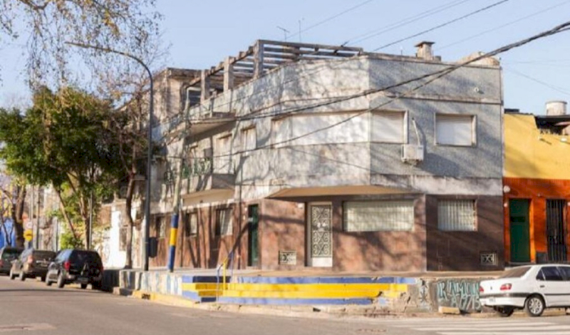 Lanzaron el proyecto Caminabilidad La Boca