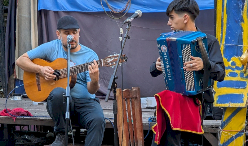 Del Riachuelo al Paraná