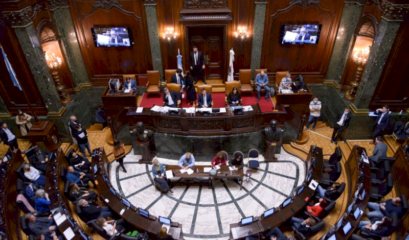 La nueva Legislatura porteña