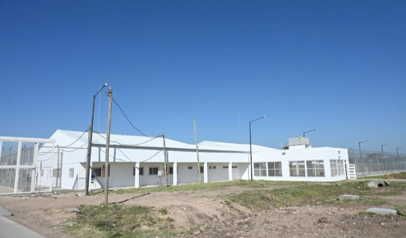 Acuerdo con Nación para entregar la cárcel de Marcos Paz y desocupar Devoto