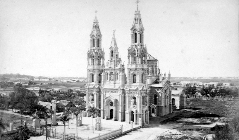 Santa Felicitas: la emblemática iglesia celebra sus 150 años