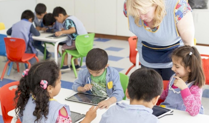 Abren un período de excepción para la inscripción a escuelas públicas