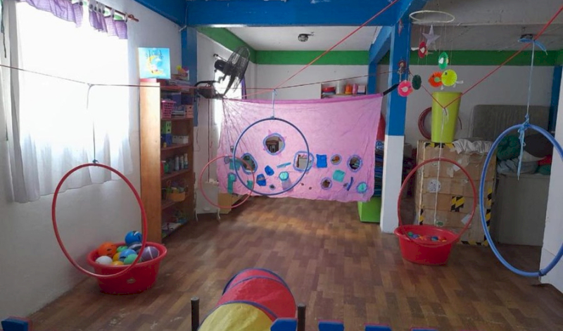 Peligran los jardines maternales populares