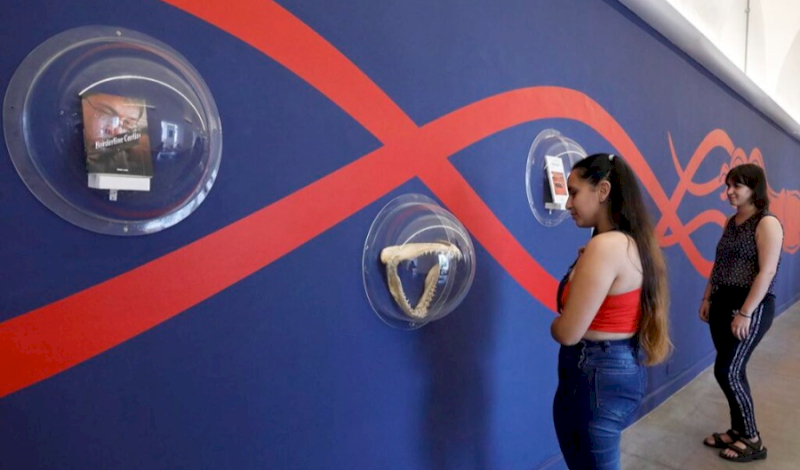 Un mundo de Busqued en el Recoleta