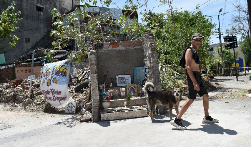 Guardia de Auxilio: el nuevo brazo ejecutor de los desalojos