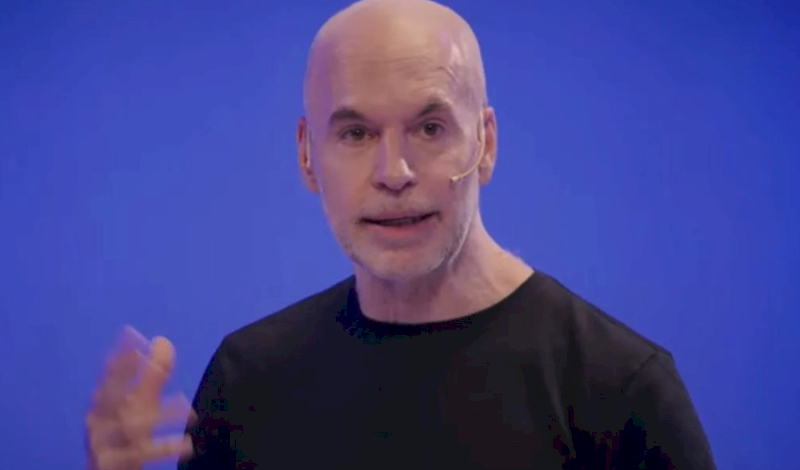 Rodríguez Larreta lanzó  su espacio para las elecciones de 2027