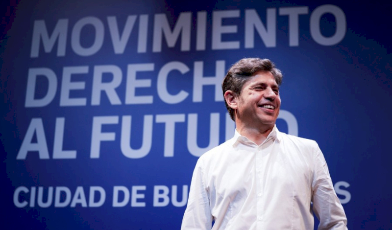 Se lanzó el Movimiento Derecho al Futuro en la Ciudad