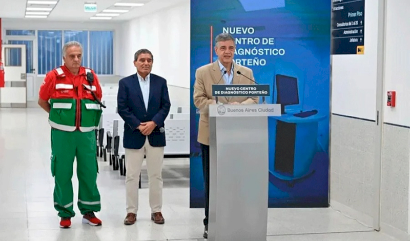 Macri anunció que los porteños tendrán prioridad en los servicios públicos de la Ciudad