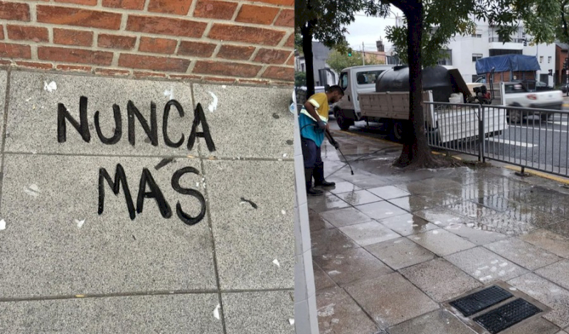 Jornada de reparación y Memoria en la Escuela República de Colombia