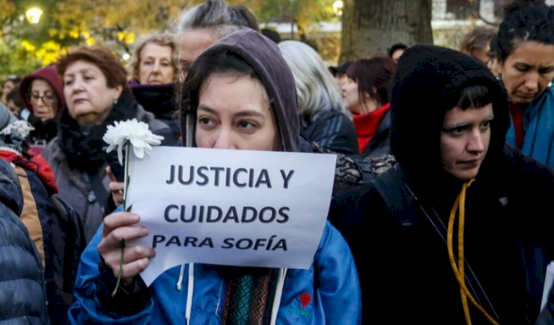 Comienza el juicio por el triple lesbicidio de Barracas