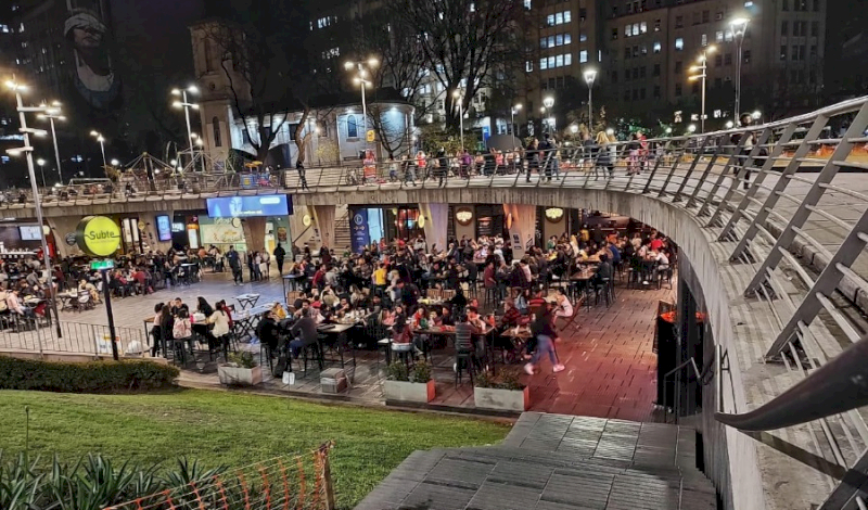 Avanza la privatización del espacio público en 16 parques porteños