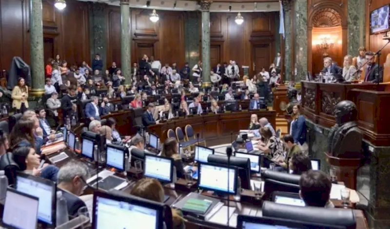 La Legislatura aprobó la Ley de desendeudamiento Familiar