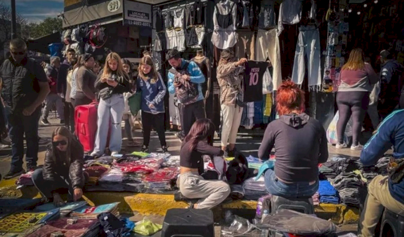 Aumenta el empleo informal
