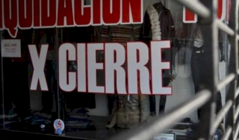 Menos consumo y más persianas bajas