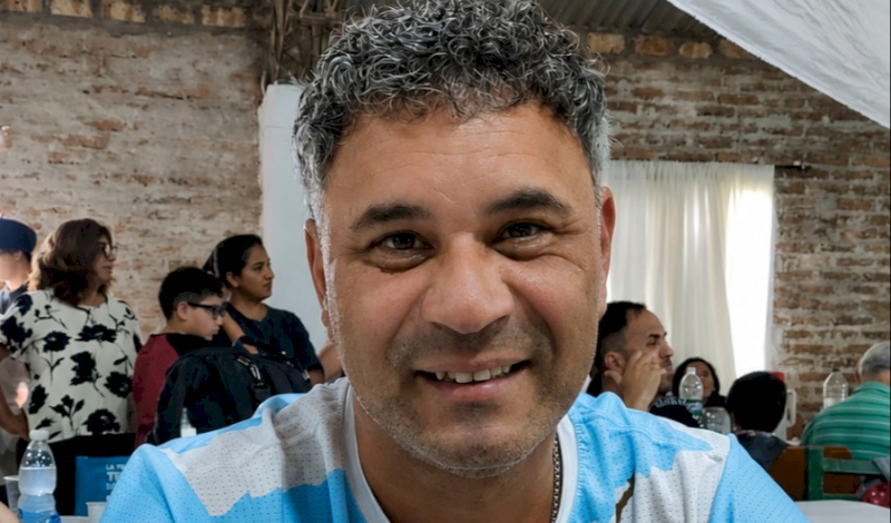 Yo tenía un amigo que era mi barrio